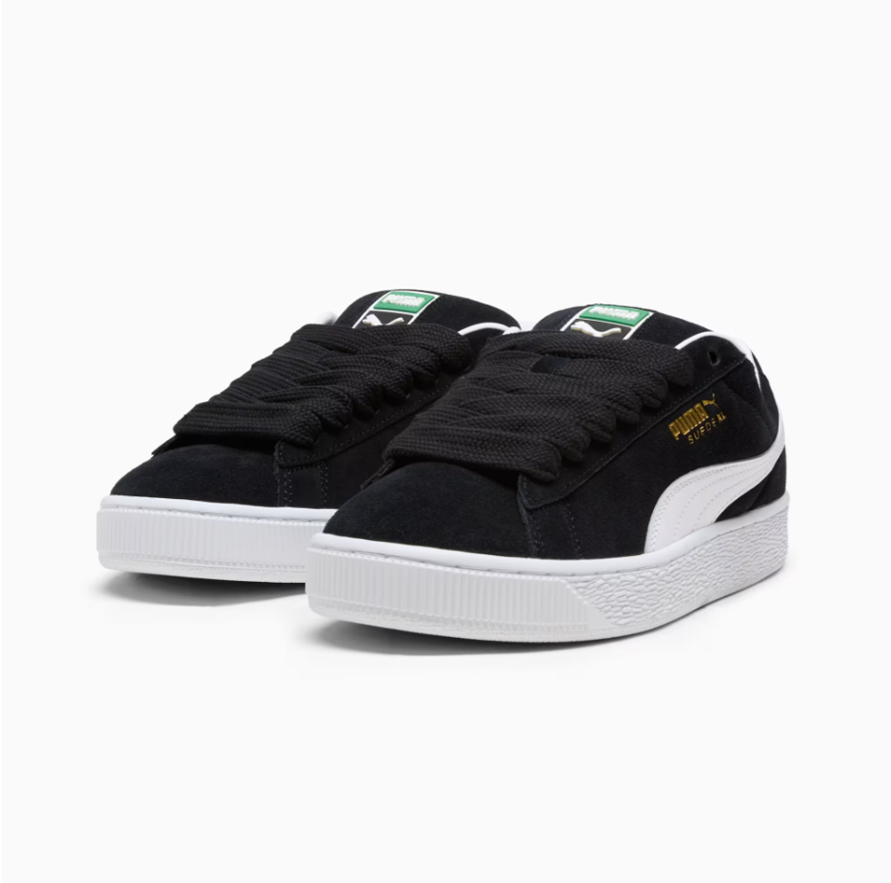 Кеды женские PUMA Suede XL