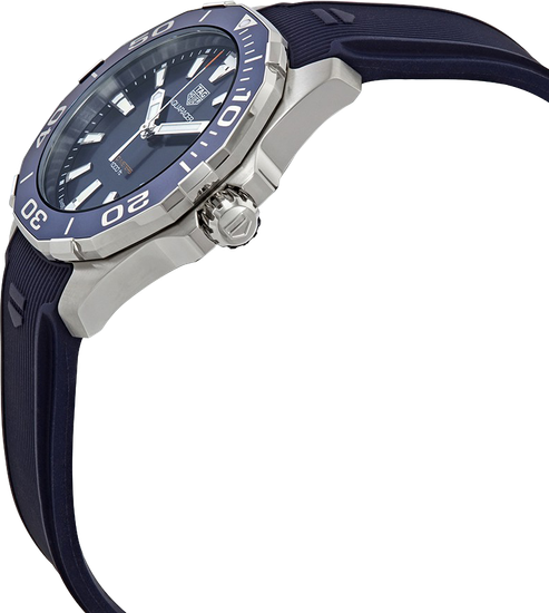 Tag Heuer WAY211C.FT6155 мужские механические часы AQUARACER вид сбоку