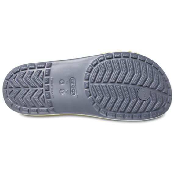 Crocs Bayaband Flip 'Gray Green'