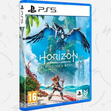 Horizon Forbidden West (Запретный Запад) [PS5, русская версия]