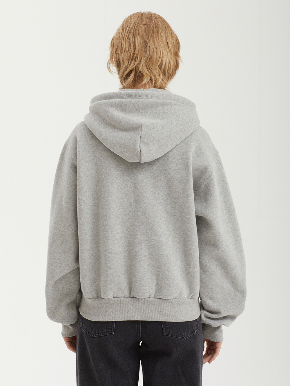 Женская Толстовка Slow Mellow Daily Zip Up