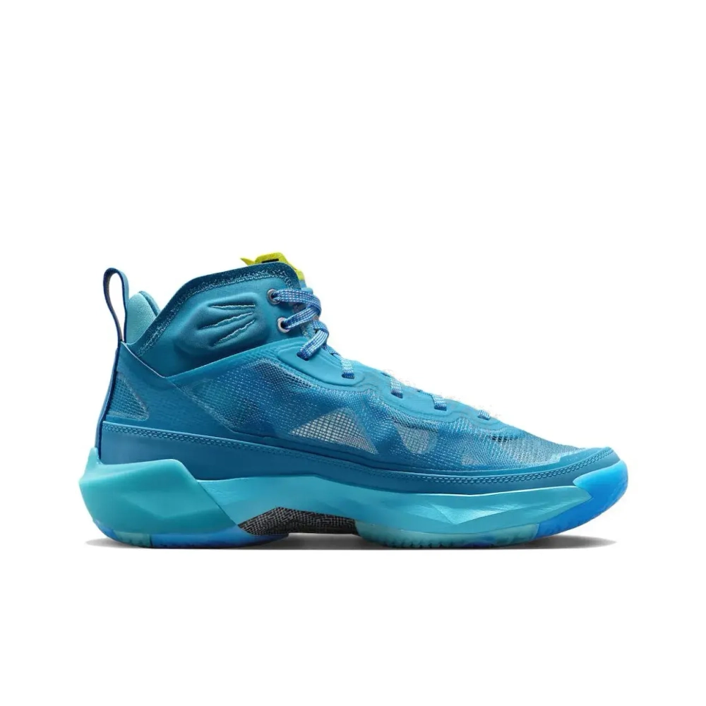 Мужские кроссовки Naruto x Zion Williamson x Air Jordan 37 'Rasengan' DX1690-400