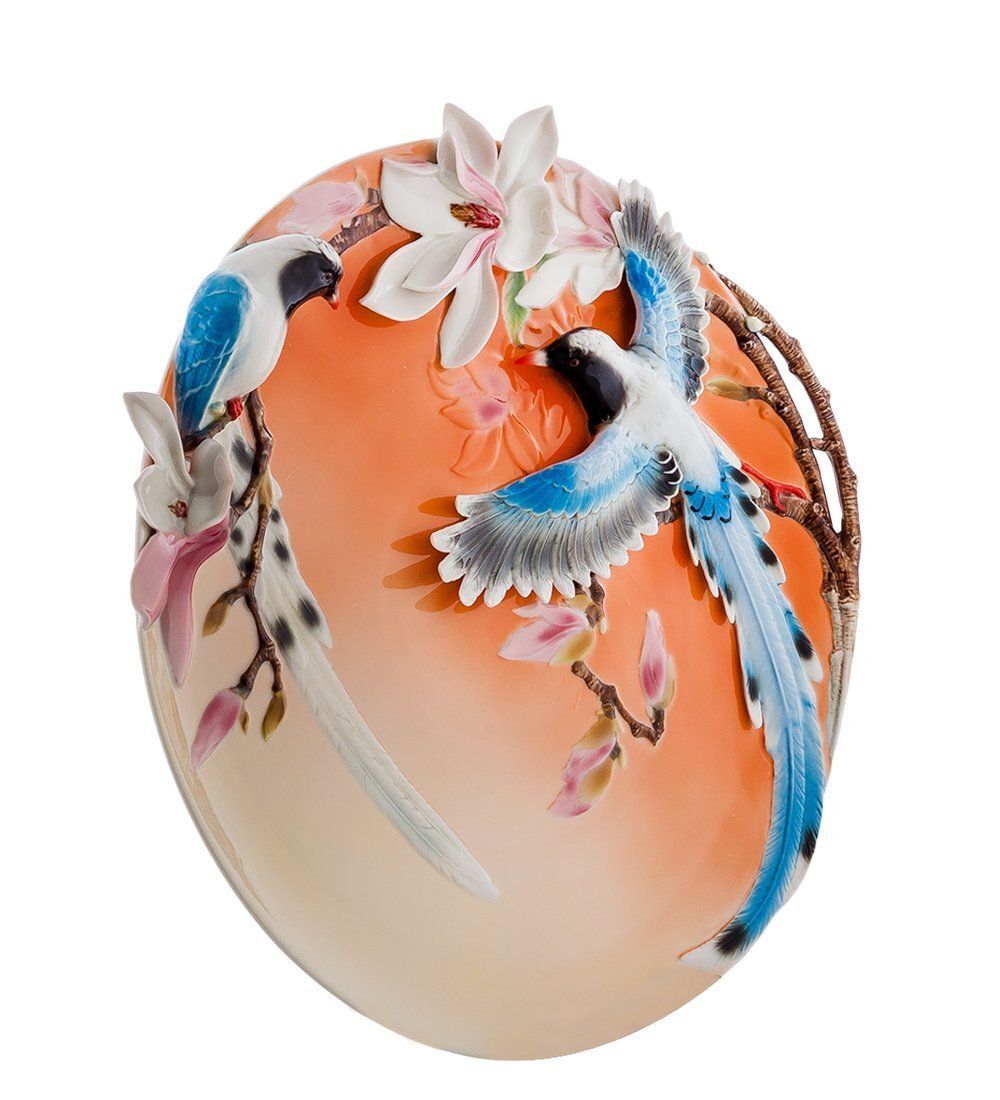 FM-48 Тарелка декор. «Весенние мотивы» (Pavone)