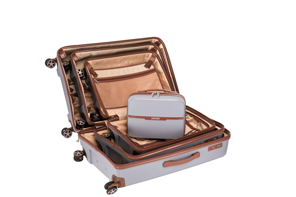 НОВИНКА🔥Чемоданы Vegas | 5 цветов