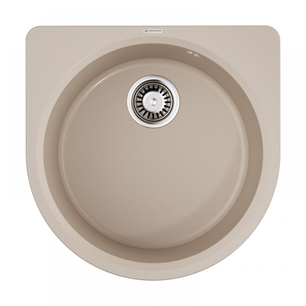 Кухонная мойка Omoikiri Akegata-51-SA