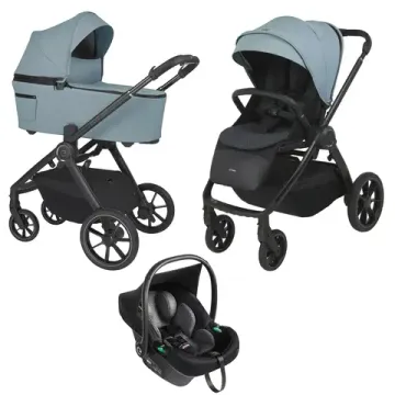 Коляска Espiro Yoga 3 в 1 Open Mind (13)