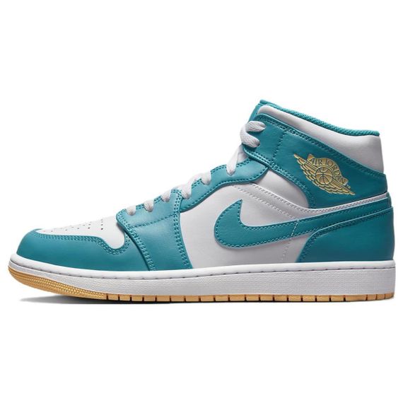 Jordan Air Jordan 1 Подвесные баскетбольные мячи МИД-Топ-Мужские