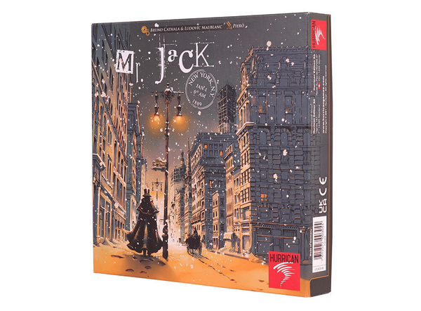 Мистер Джек В Нью-Йорке