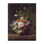 Рахель Рейш. Цветы