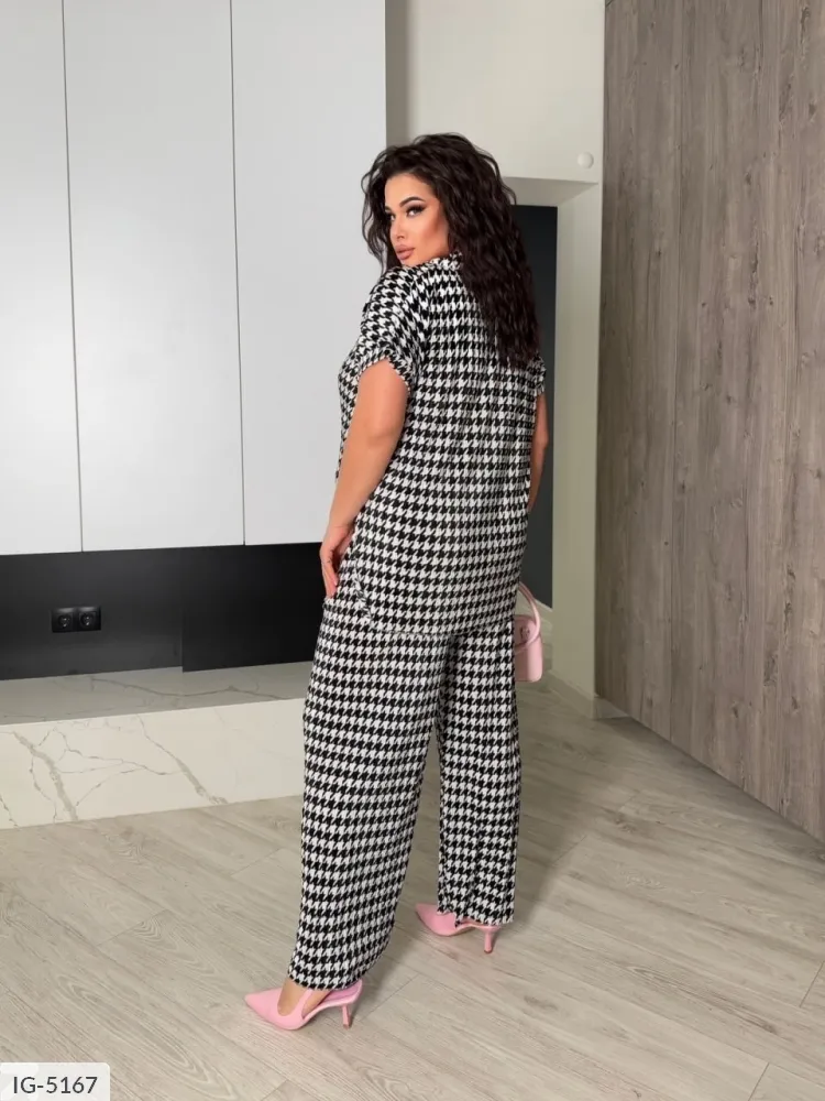 Костюм IG-5165 Фабрика Моды