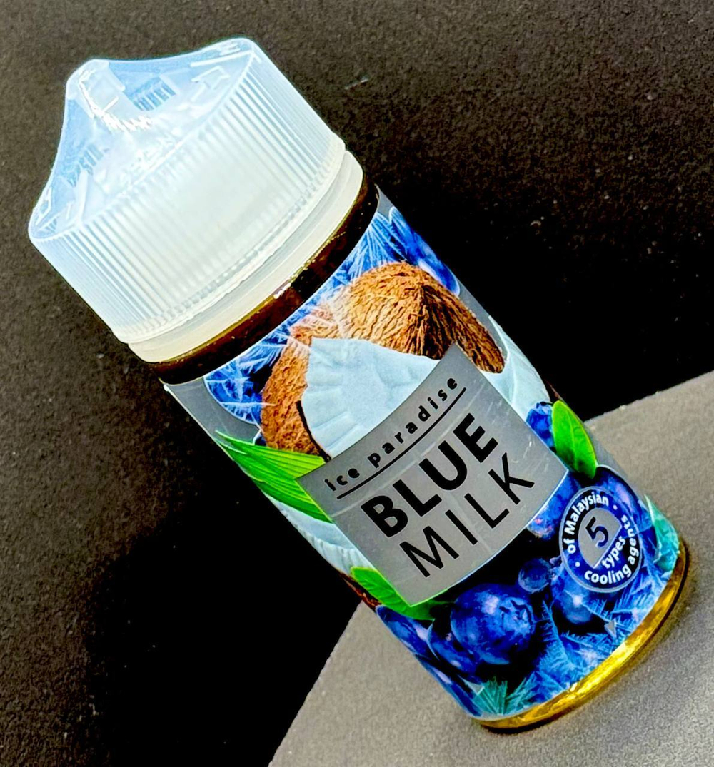 E-Liquid ICE Paradise 100 ml 3 mg