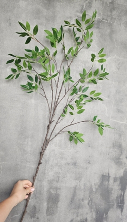 Ветка шиповника / Арт 3019