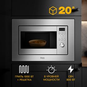 Микроволновые печи