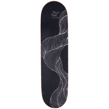 Скейтборд Tech Team UnderSea Teal 8"