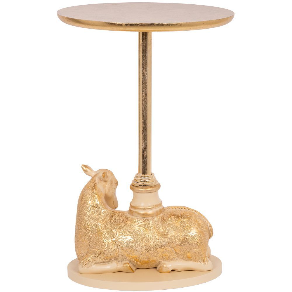 Столик декоративный Лань Таори Айвори