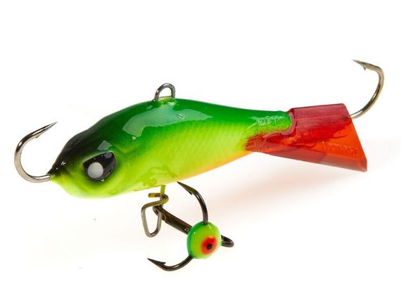 Балансир Lucky John BALTIC 5 с тр. 50мм/26RT блистер