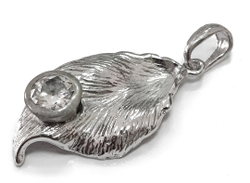 Ювелирная подвеска из серебра Эстерелла