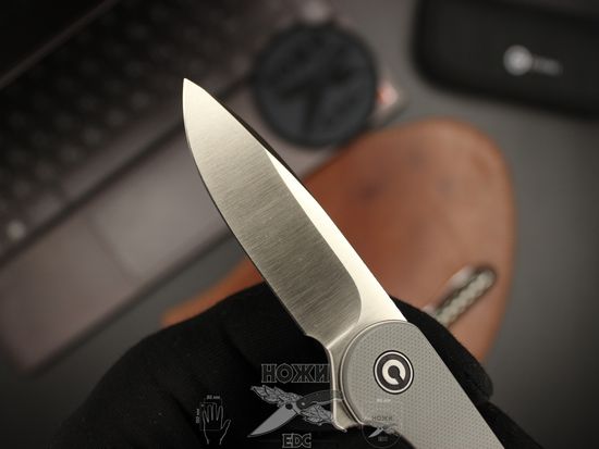 Складной нож Civivi Elementum C907B c клинком из стали D2, рукоять G10