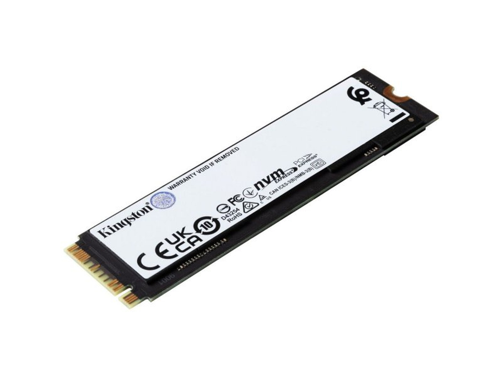 SSD накопитель Kingston Fury Renegade 4ТБ, M.2 2280, PCIe 4.0 x4, NVMe [SFYRD/4000GBKCN]