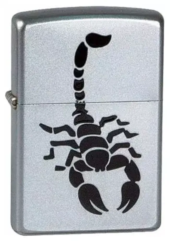 Зажигалка Zippo Scorpion