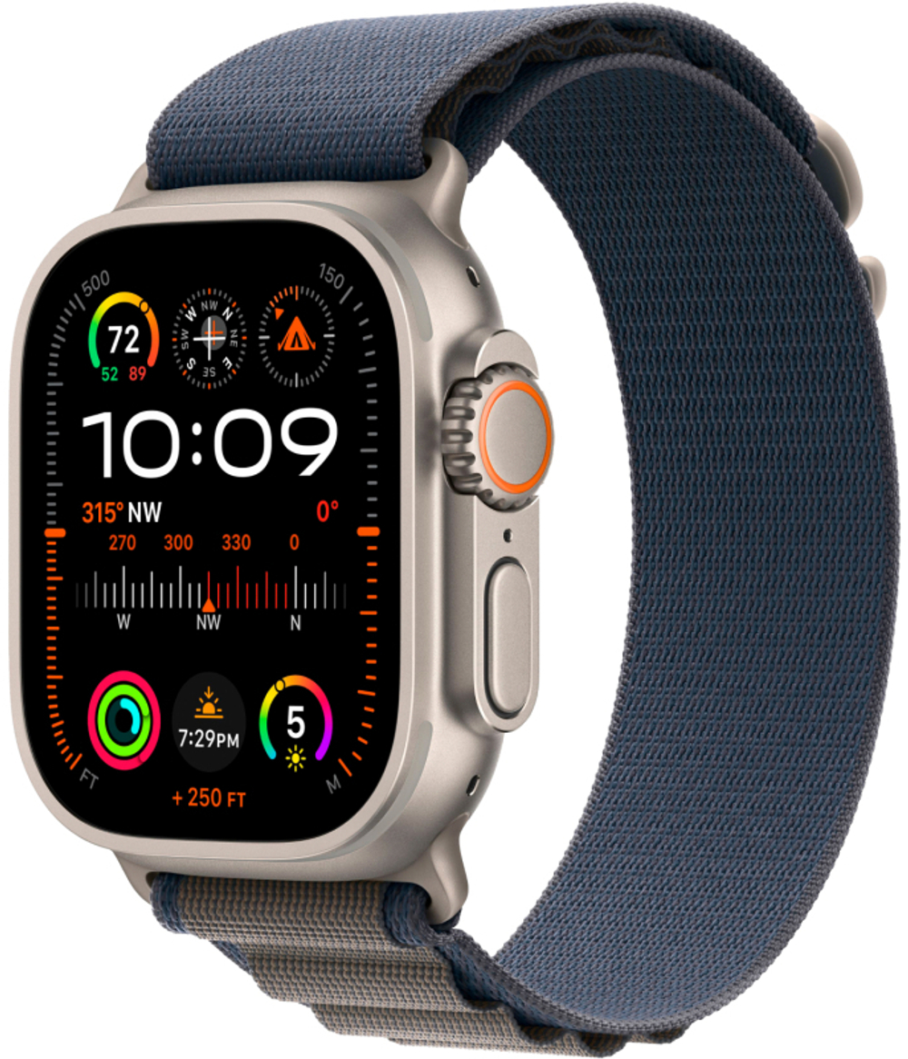 Часы Apple Watch Ultra 2 GPS + Cellular 49mm