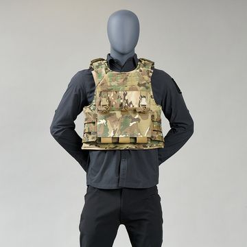 Бронежилет оперативный скрытого ношения Atlant Armour СВО