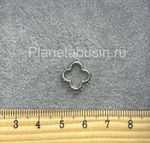 Разделители люкс (Корея) четырехлистник 0093