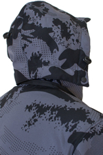 Костюм  Форест 105 рип-флис black dods