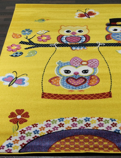 Crystal 2740 YELLOW Прямой
