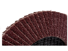 Диск наждачный лепестковый для УШМ (115х22,2 мм; Р60) FIT IT 39543