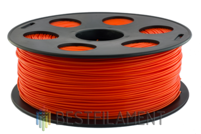 Красный ABS пластик Bestfilament для 3D-принтеров 1 кг (1,75 мм)