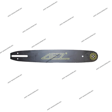 Пильная шина (3,8"х1,3мм х 52зуб, 35см) подходит для Partner 14" серия Professional