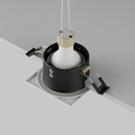 Встраиваемый светильник Maytoni Zoom DL033-2-01W-1(N)