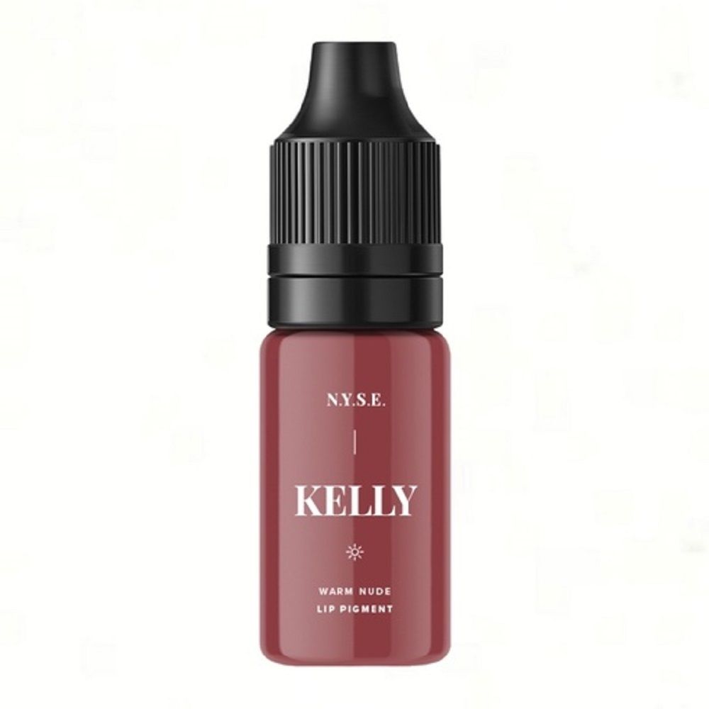 Гибридный пигмент N.Y.S.E. &quot;Kelly&quot;, 10 мл.