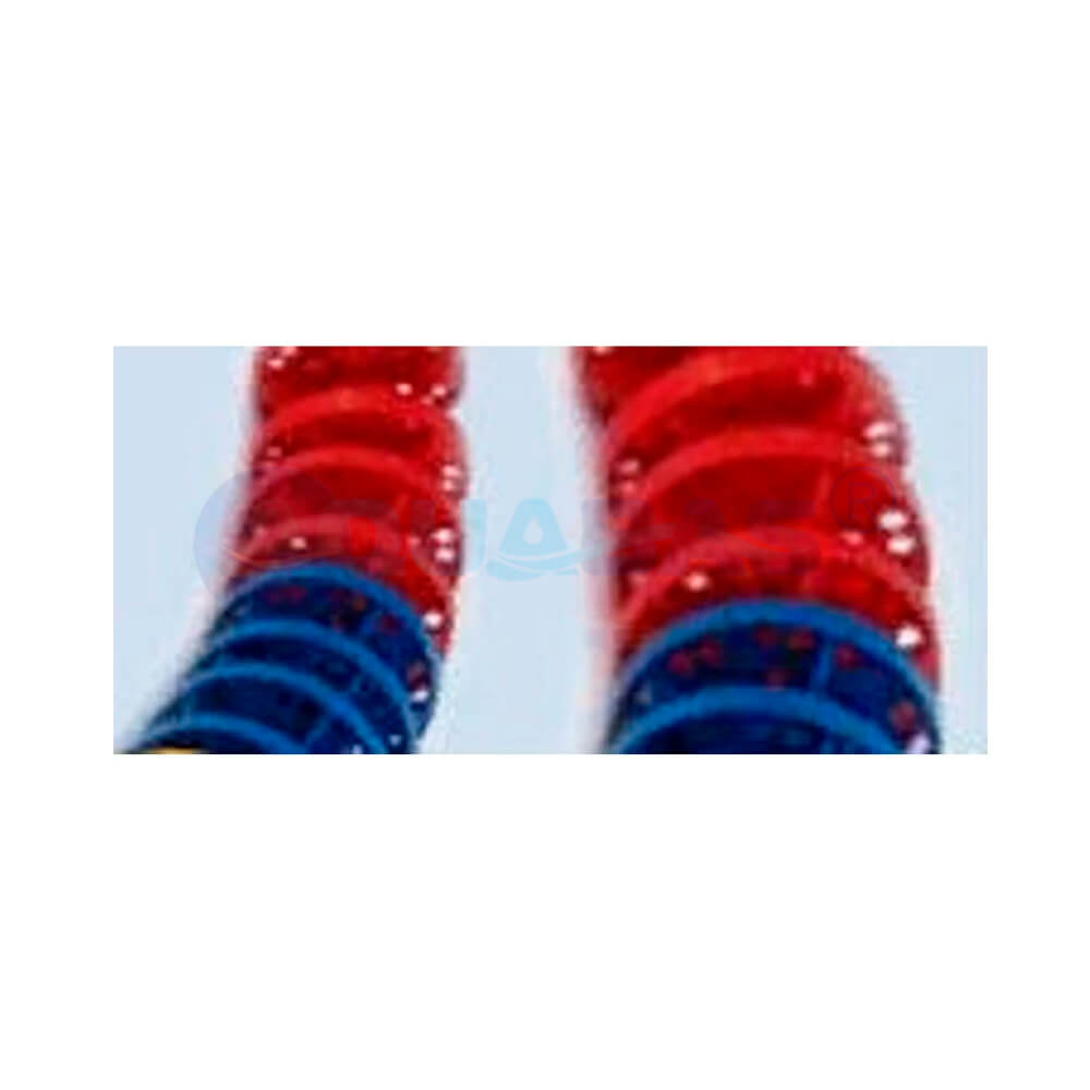 Разделитель дорожек IML МОСКВА красный и синий 50м (00192-5037)