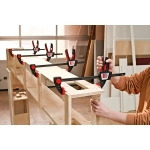 Струбцина для работы одной рукой BESSEY EZS60-8