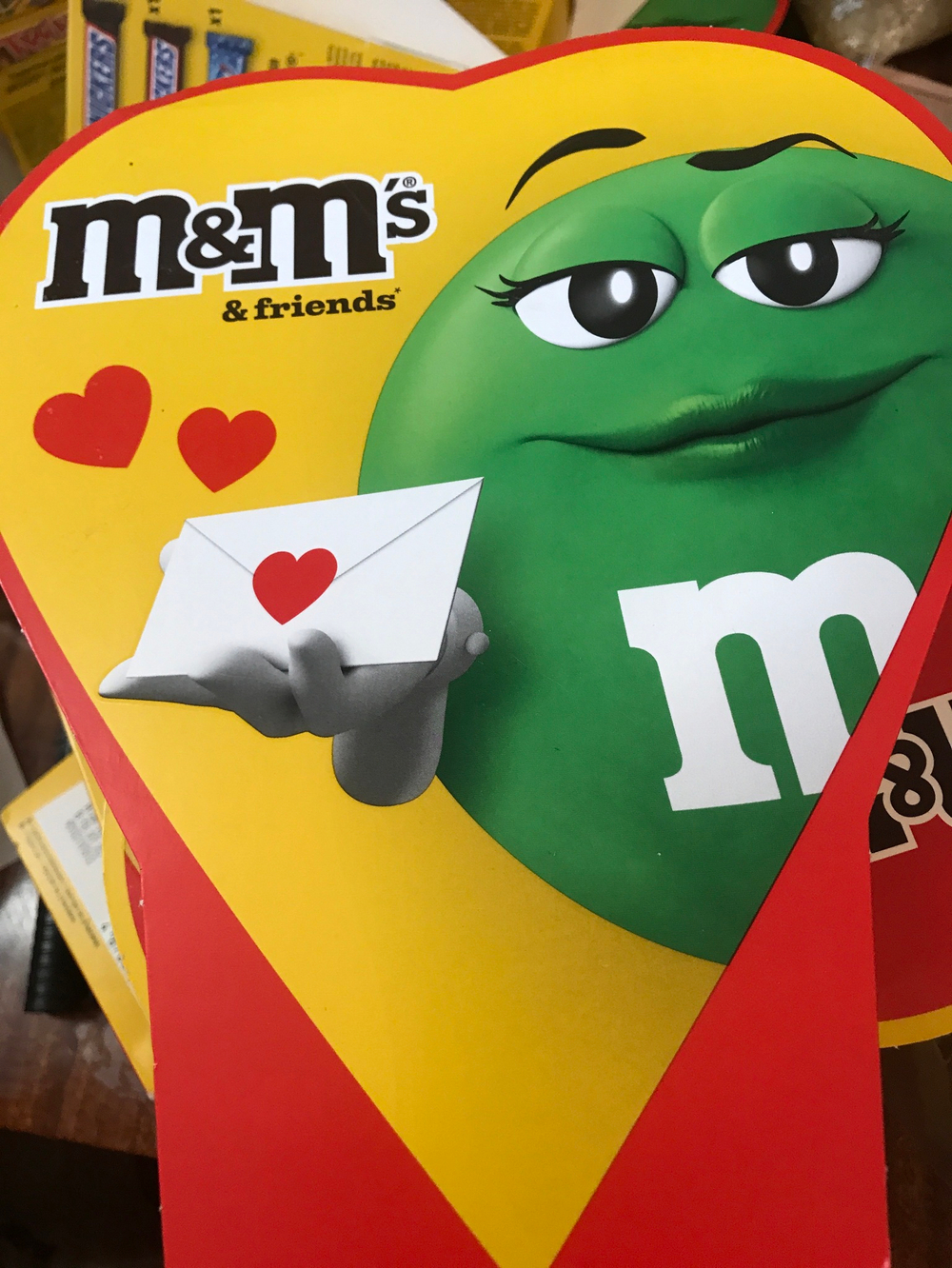 🔥Подарочный набор m&ms👍