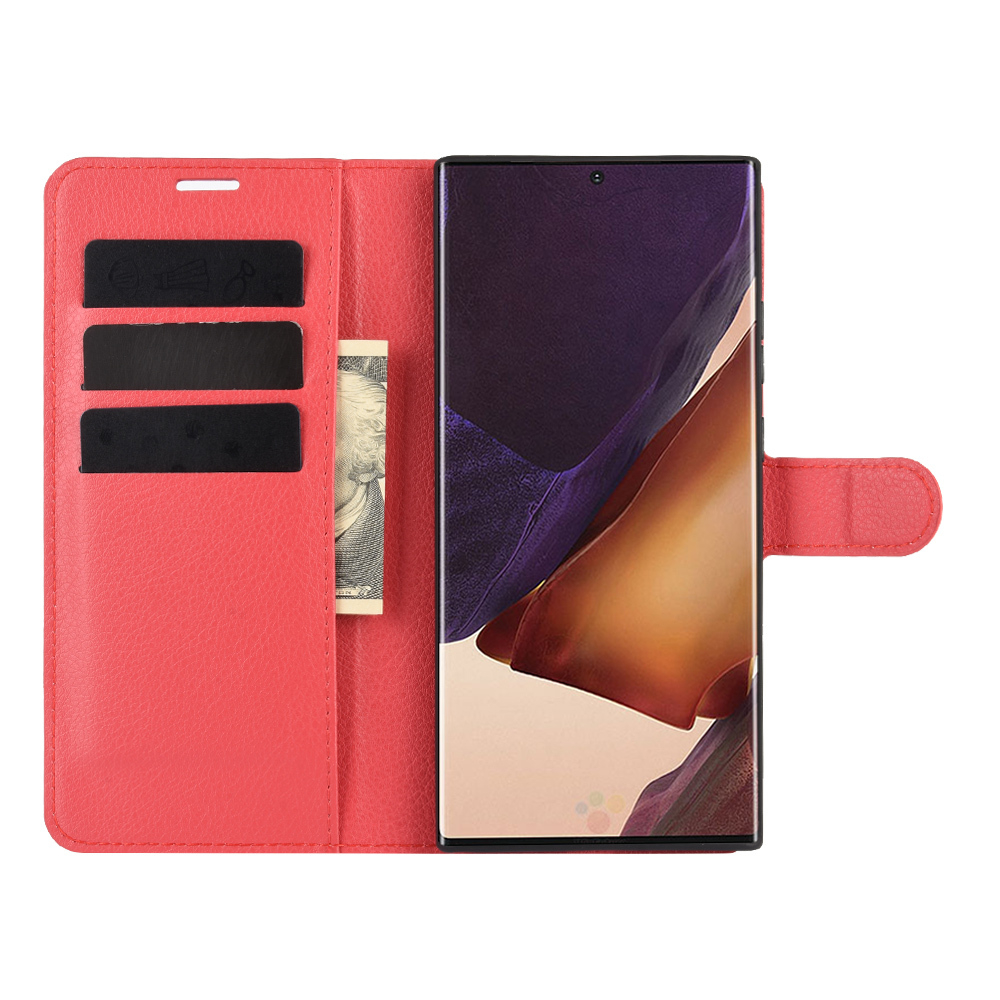 Чехол-книжка PRESTIGE с функцией подставки для Samsung Galaxy Note 20 Ultra