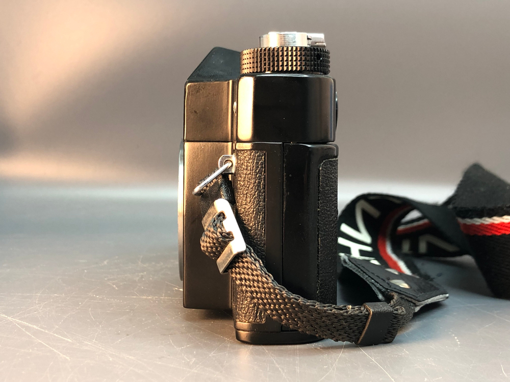 Зенит 12 СД + Helios 44M-4