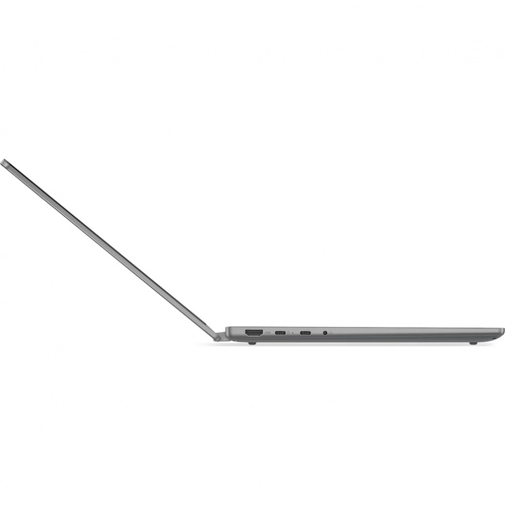 Ноутбук Lenovo IdeaPad 5 2-in-1 14IRH9 Intel Core i5-13420H/16Gb (soldered D5)/SSD512Gb/UMA/14"/OLED/Touch/WUXGA/1920x1200/60Hz/NoOS/Luna Grey/1.5kg (83KX007YRK)