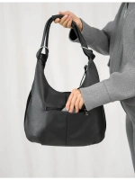 сумка большая через плечо шоппер натуральная замша