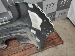 Бампер задний Volkswagen Tiguan 2 16-20 Б/У Оригинал 5NR807421GRU