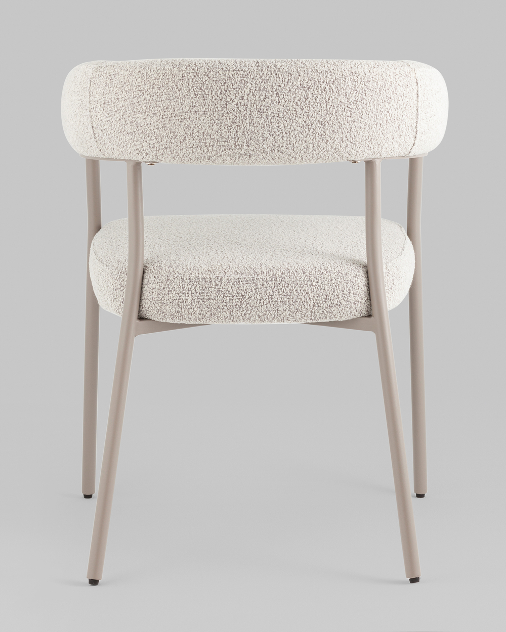 Стул обеденный Dambo серый