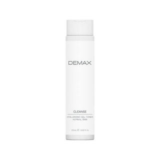 Гель-тоник для всех типов кожи с гиалуроновой кислотой Cleanse Hyaluronic Gel-Toner Normal Skin