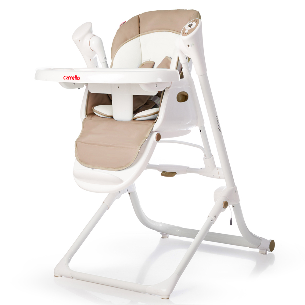 Cтульчик для кормления Carrello Triumph