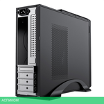 Корпус Powerman ST616BK 450W (6188898)