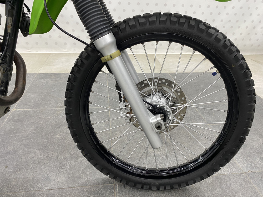 Kawasaki Super Sherpa , 2000