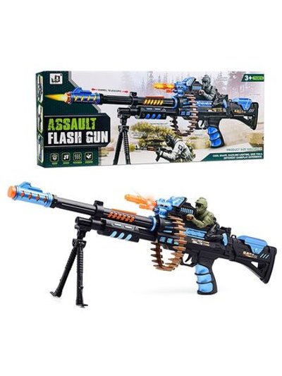 Детское оружие автомат для игры (JQ860A)