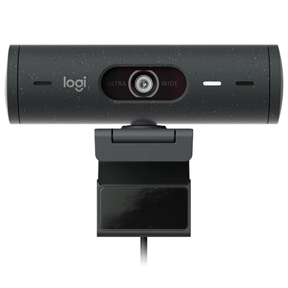 Веб-камера Logitech BRIO 505