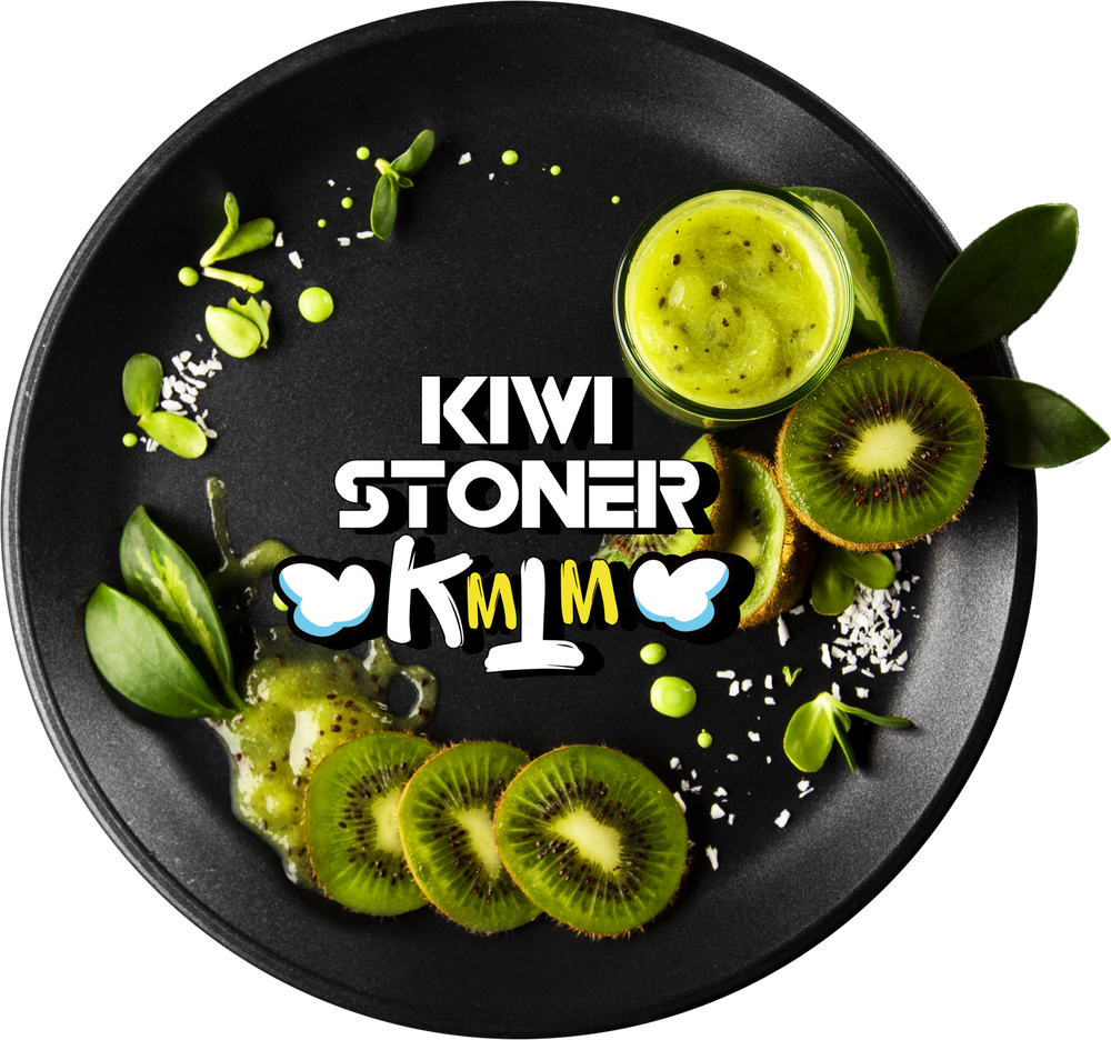 Black Burn - Kiwi Stoner (100g)